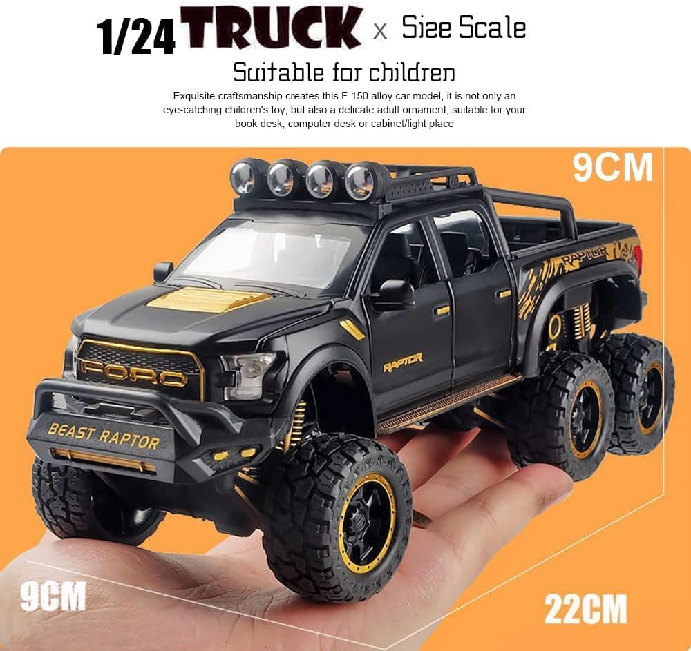Umadiya® Range Rover Defender 1:32 Scale Model Car Exclusive Alloy Metal Pull Back Die-cast Car Metal Pullback Toy car with Openable Doors & Light Music Best Gifts Toys Kids【Colors as Per Stock】