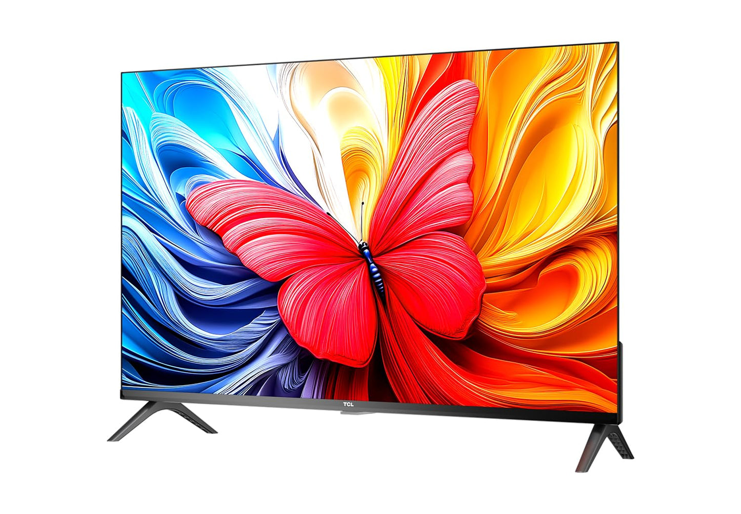 TCL 101 cms (40 inches) V5C Series Full HD Smart QLED TV Google TV 40V5C