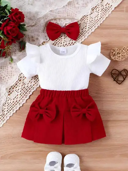 Baby Girls Midi/Knee Length Casual Dress (Multicolor, Sleeveless)