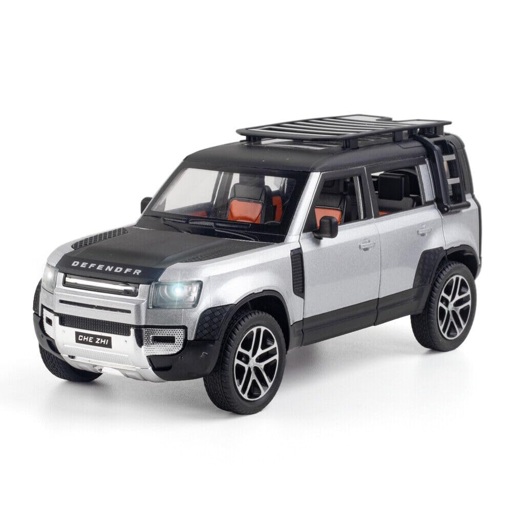 PRIME DEALS Lamborghini Car Toy Die-cast Metal Car Model Car Pull Back Super Car with Openable Doors with Sound and Light for Birthdays Gift Party Decorations for Kids Boys Girl 1:32 Scale, Black