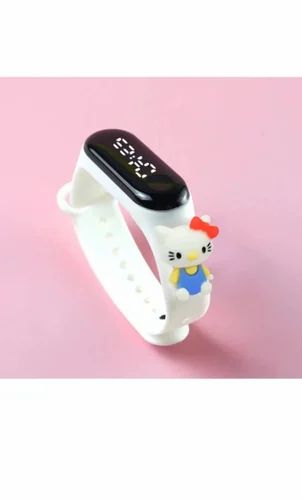 Kids Digital Led Wrist Watch