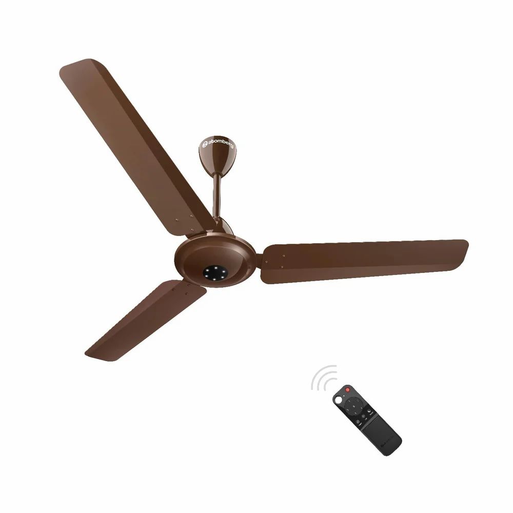Atomberg Efficio Alpha 1200mm BLDC Ceiling Fan with Remote Control