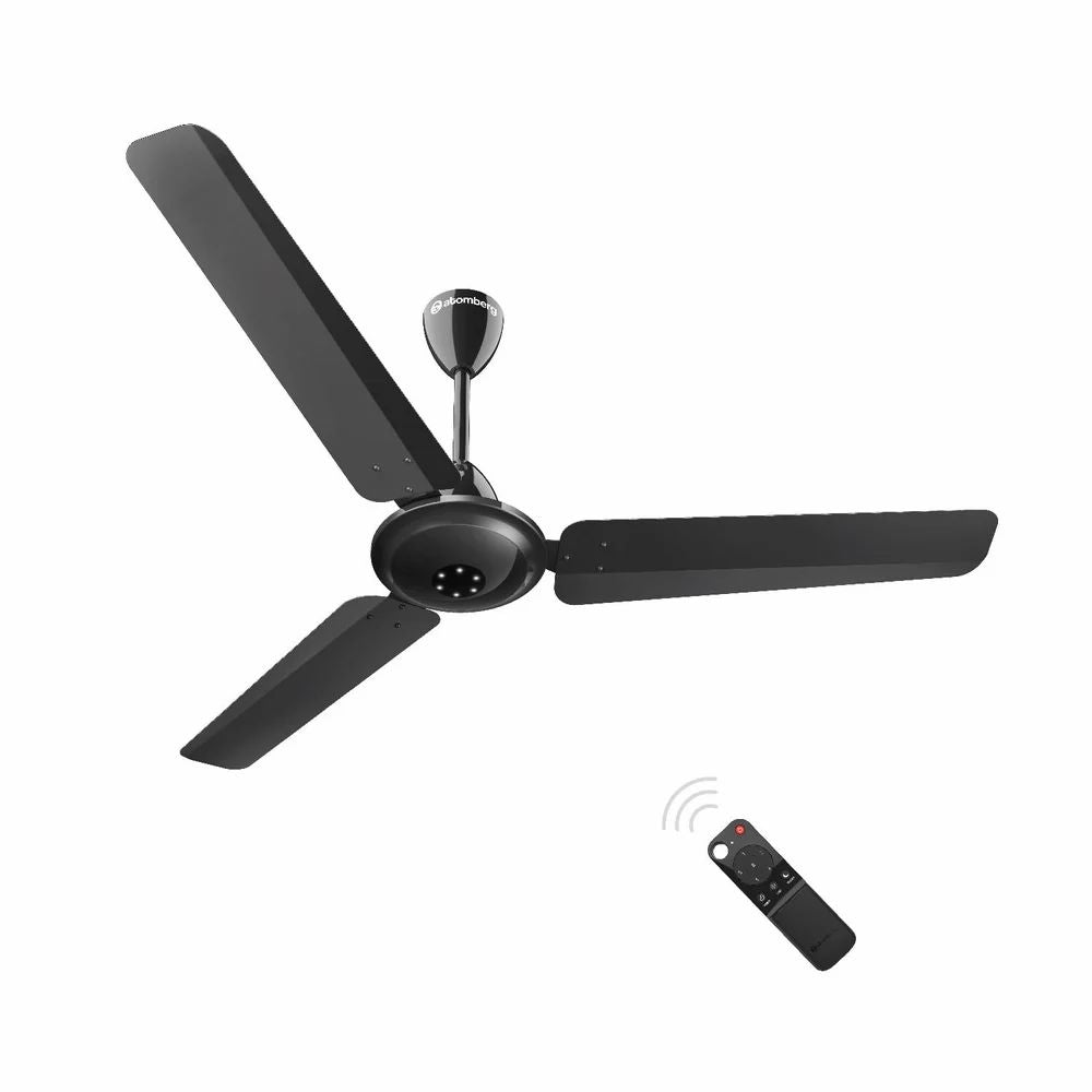 Atomberg Efficio Alpha 1200mm BLDC Ceiling Fan with Remote Control